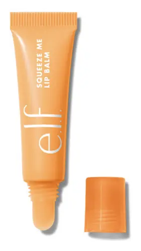 e.l.f. cosmetics Squeeze Me Lip Balm Peach