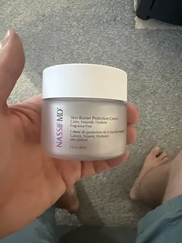 Nassif MD Skin barrier protection cream