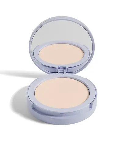 The Beauty Crop Porefilter Lightweight Pore Blurring Matte Pressed Powder Translucent