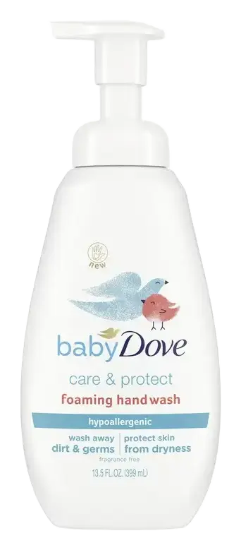 Dove Advanced Care Sensitive Skin Liquid Hand Wash