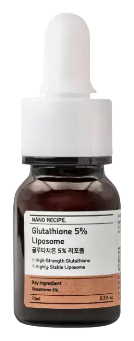 Nano Recipe Glutathione 5% Liposome