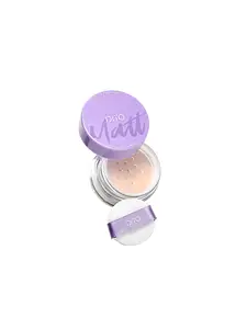 Dito Cosmetics Ultra-Fine Milled Loose Powder Translucent