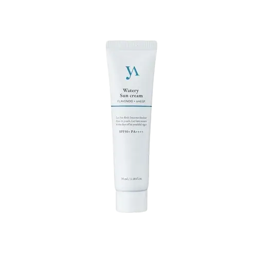 Yashuv Watery Sun Cream Flavonoid + smEGF SPF50+ PA++++