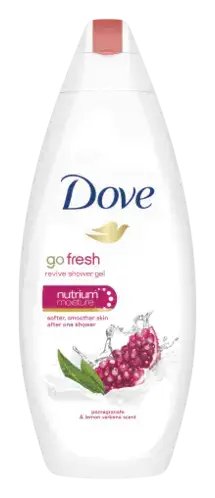 Dove Reviving Body Wash Pomegranate & Verbena UK