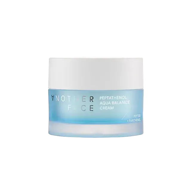 Another Face Peptathenol Aqua Balance Cream