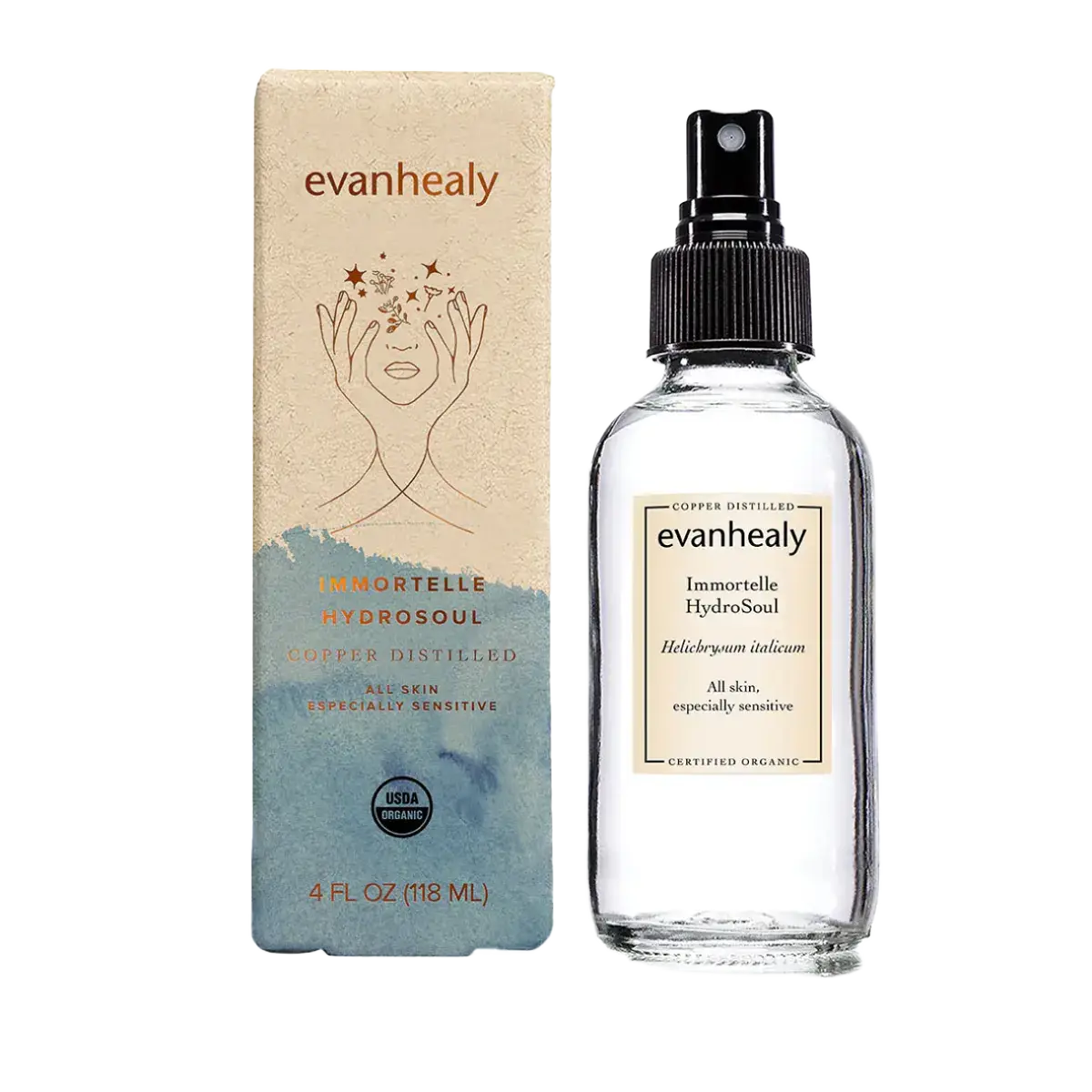Evanhealy HydroSoul Immortelle