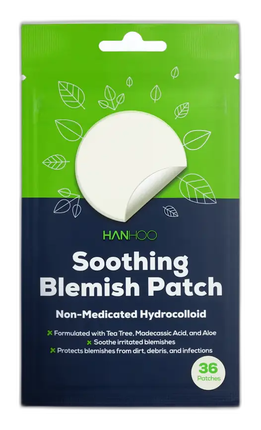 HANHOO Soothing Blemish Patch