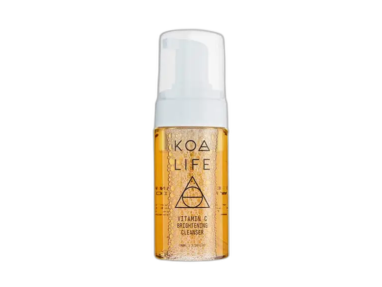 Koa Life Vit-C Brightening Cleanser