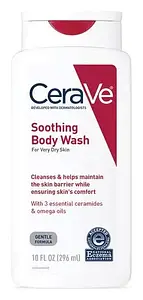 CeraVe Soothing Body Wash