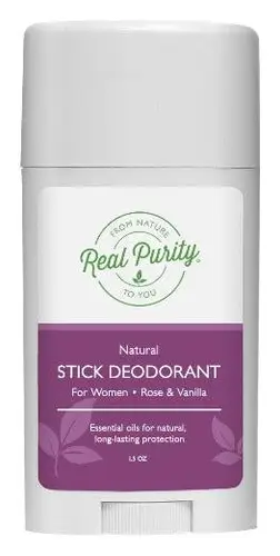 Real Purity Stick Deodorant Women's
