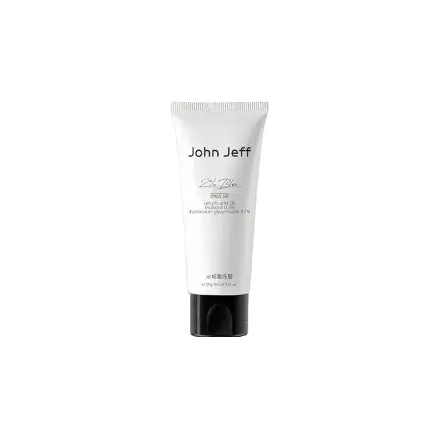 John Jeff 2% Salicylic Acid Jelly Mask
