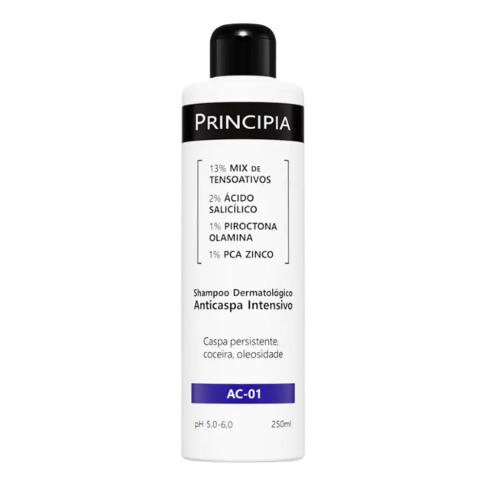 Principia AC-01 Anticaspa Intensivo Shampoo