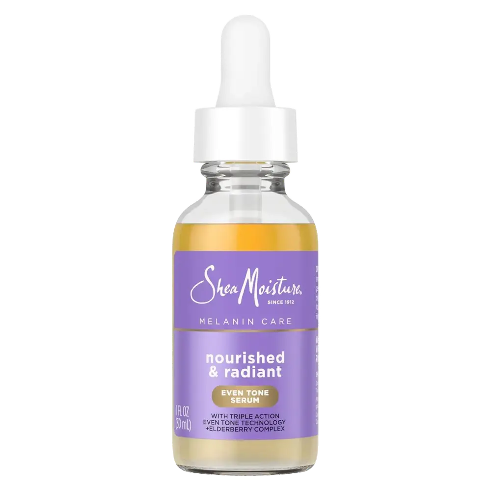 Shea Moisture Nourished & Radiant Even Tone Serum