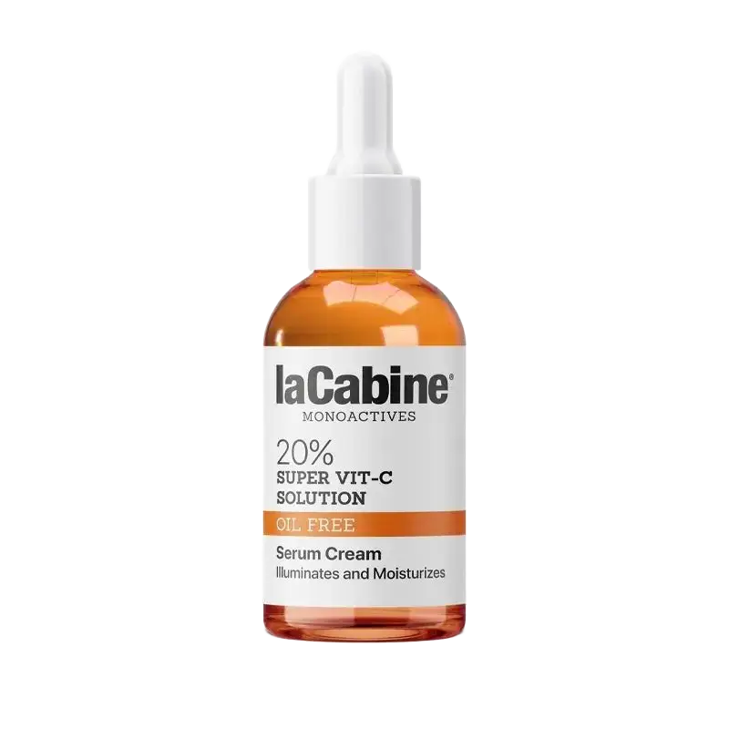 laCabine 20% Super Vit-C Solution Serum Cream