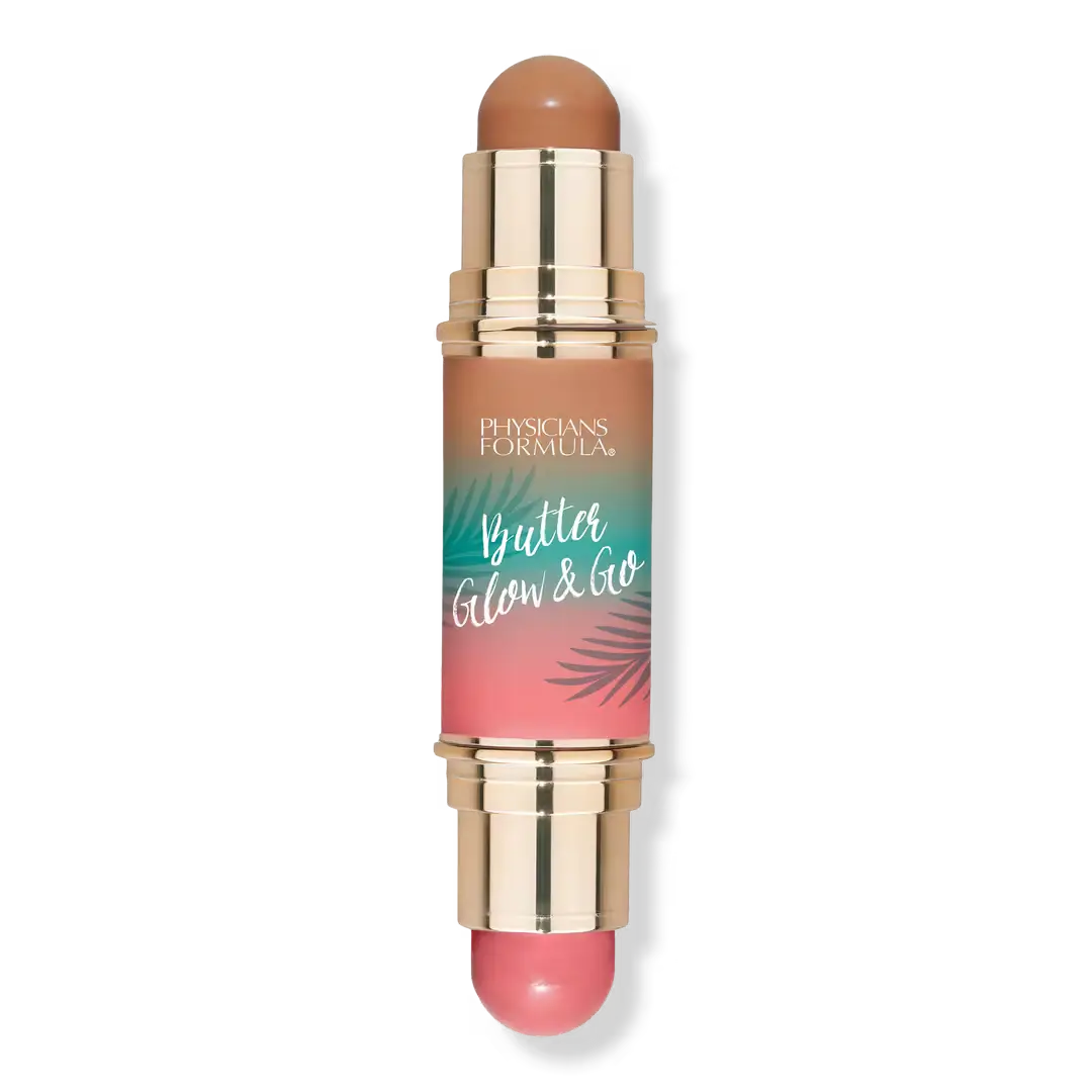 Physician's Formula Murumuru Butter Glow & Go Multiuse Stick Sunkissed Rose