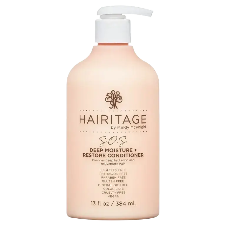 Hairitage S.O.S. Deep Moisture + Restore Conditioner