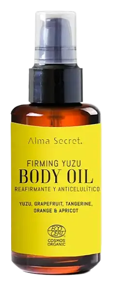 Alma Secret Firming Yuzu Body Oil