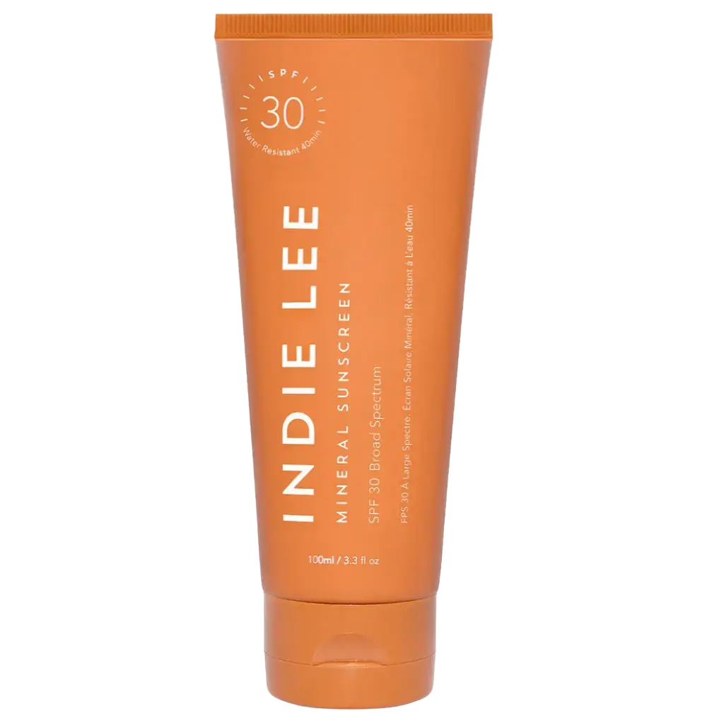 Indie Lee Mineral Sunscreen SPF 30