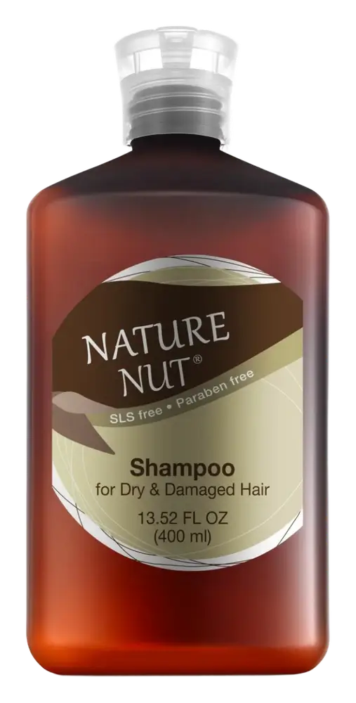 Nature Nut Shampoo For Dry & Damaged Hair