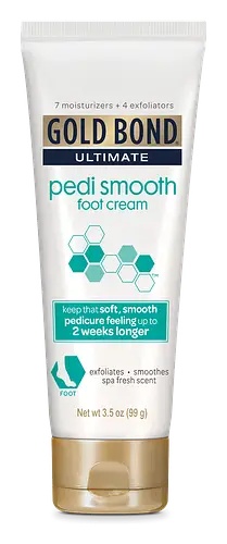 Gold Bond Ultimate Pedi Smooth Foot Cream
