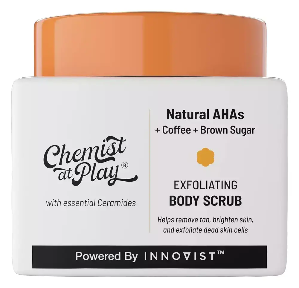 Chemist at Play Body Exfoliate Scrub