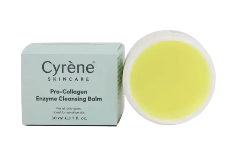 cyrene Pro-Collagen Enzyme Cleansing Balm
