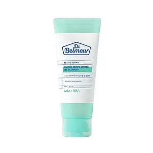 Dr.Belmeur AHA BHA Sebum Control Gel Cleanser