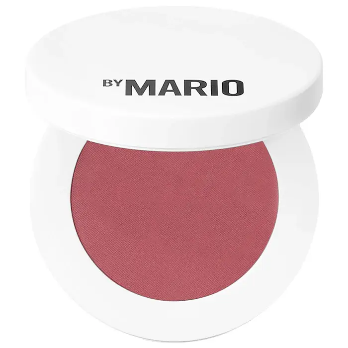 Makeup by  Mario Soft Pop Powder Blush Wildberry