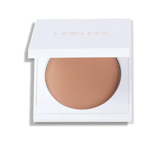 Lawless Summer Skin Talc-Free Velvet Matte Bronzer Golden Hour