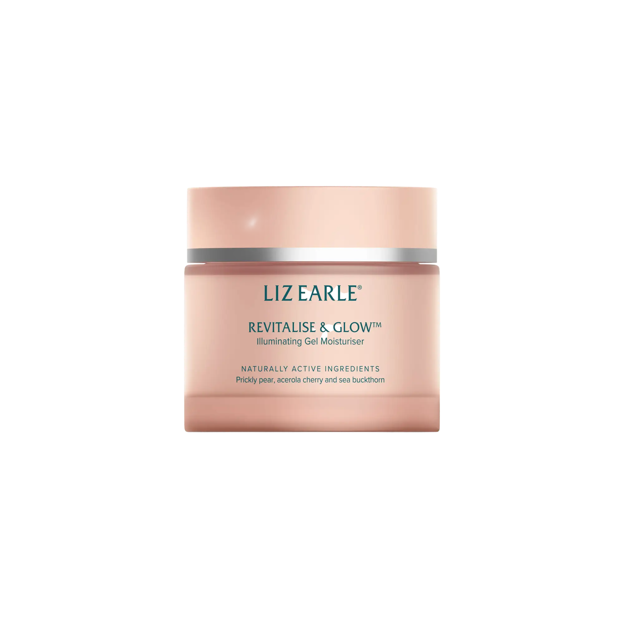 Liz Earle Revitalise & Glow Illuminating Gel Moisturiser