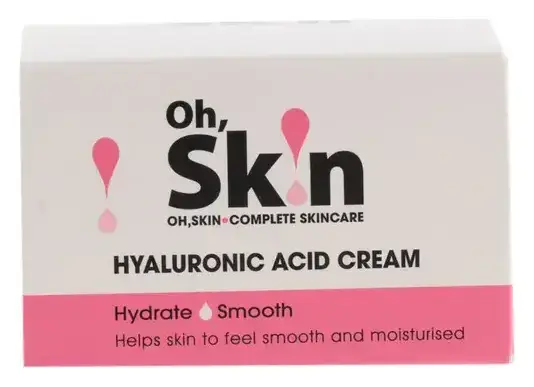 Oh, Sk!n Hyaluronic Acid Cream