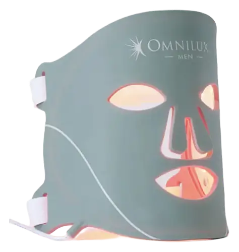 Omnilux Men LED Mask