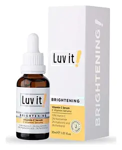 Luv it! Vitamin C Serum