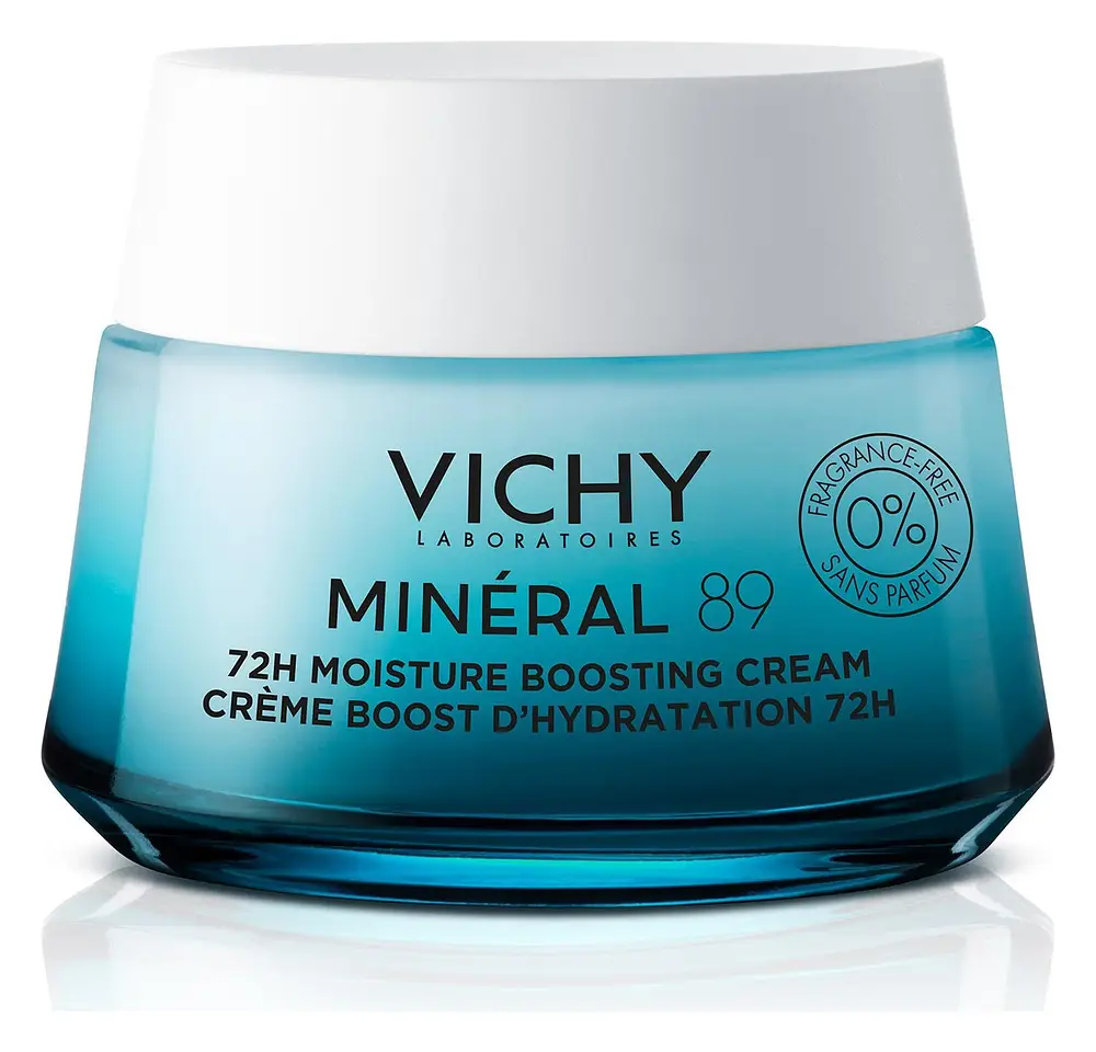 Vichy Minéral 89 Moisture Boosting Creme 72H US