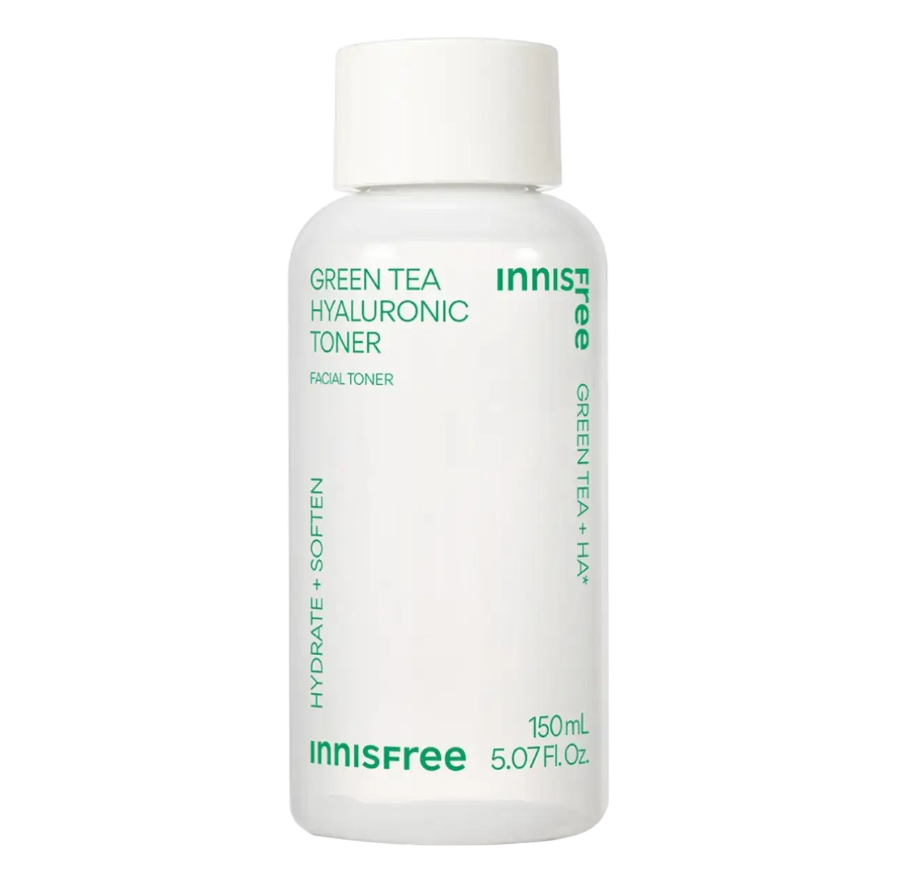 innisfree Green Tea Hyaluronic Toner