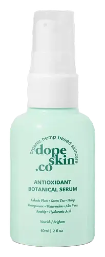 Dope Skin Co. Antioxidant Botanical Serum
