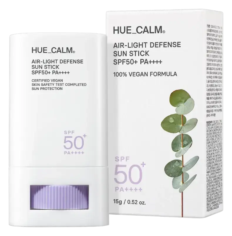 HUE_CALM Air Light Defense Sun Stick SPF 50+