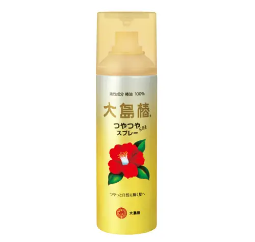 Oshima Tsubaki Oshima Tsubaki Hair Spray