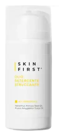 Skin First Olio Detergente Struccante