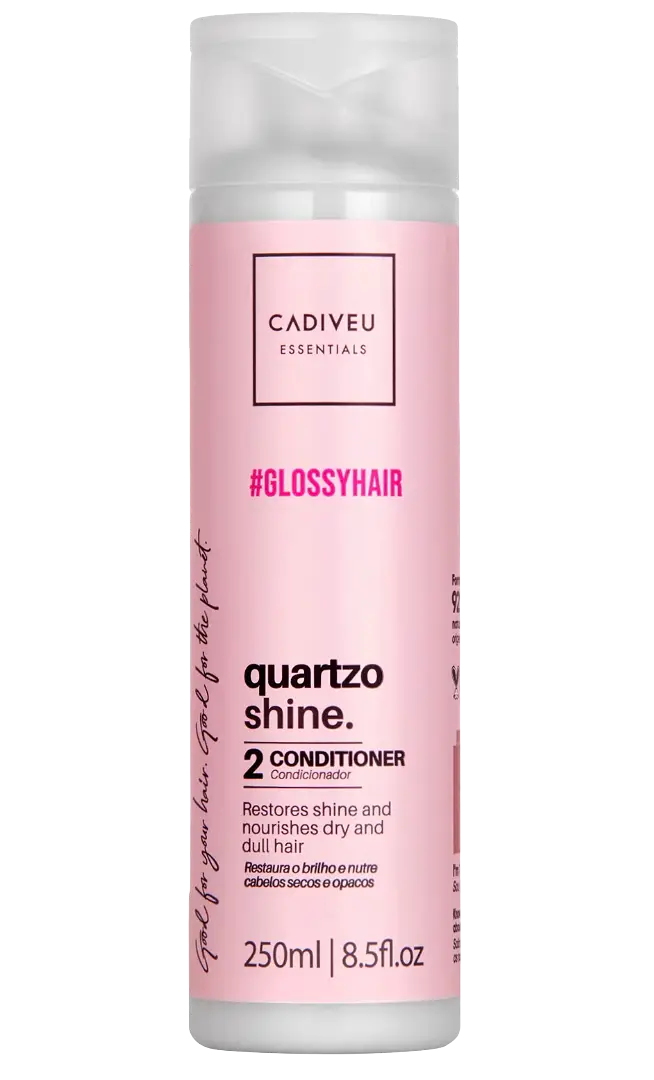 Cadiveu Essentials Quartzo Shine Conditioner