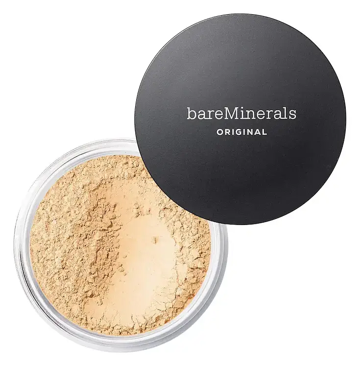 bareMinerals Original Loose Powder Foundation SPF 15 Golden Fair 04