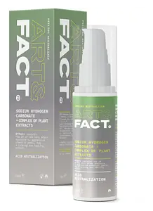 Art & Fact Sodium Hydrogen Carbonate + Complex Of Plant Extracts Acid Neutralization