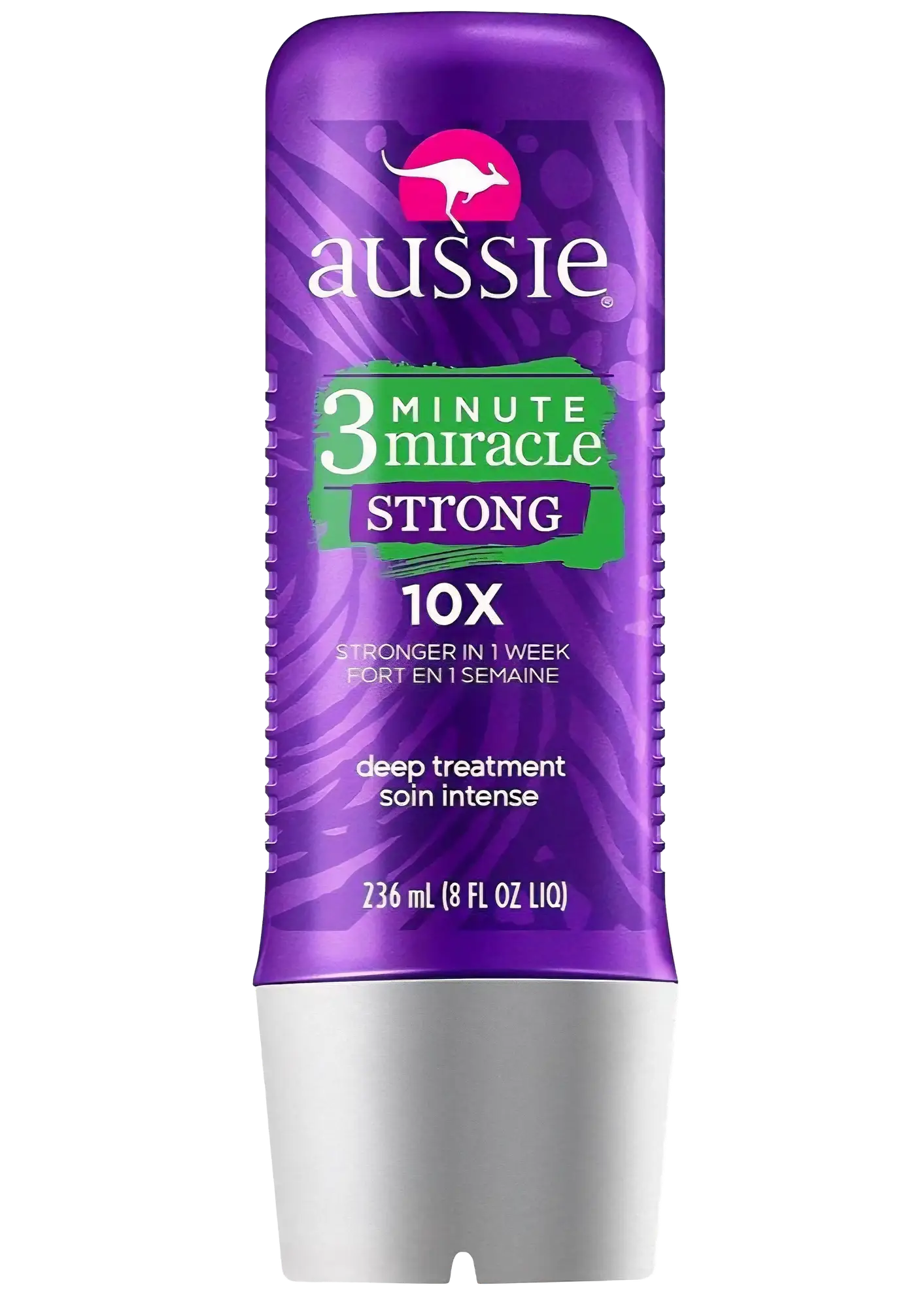 Aussie 3 Minute Miracle Strong Deep Treatment