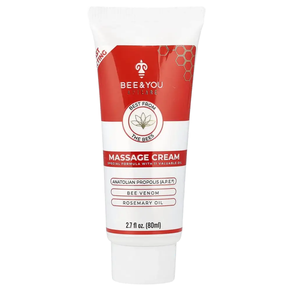 Bee&You Massage Cream