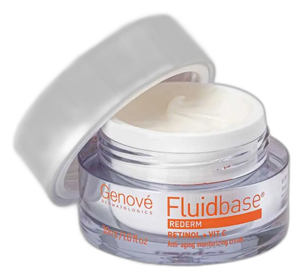 Genové Fluidbase Rederm Retinol + Vit. C