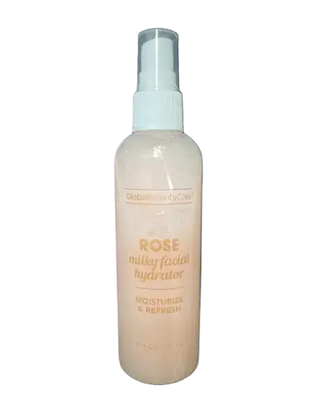 Global Beauty Care Rose Milky Facial Hydrator