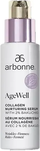 Arbonne AgeWell Collagen Nurturing Serum With 2% Bakuchiol