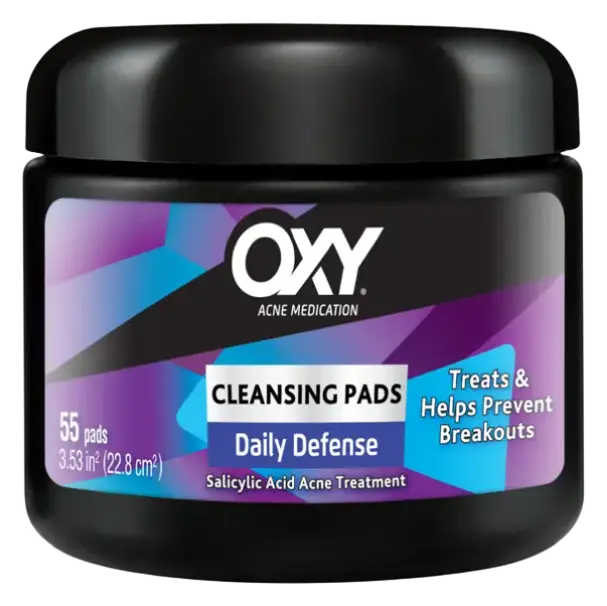 Oxy Deep Pore Acne Cleansing Pads with Salicylic Acid