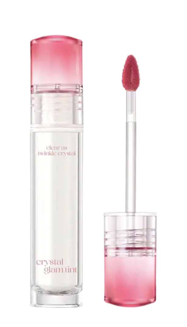 CLIO Crystal Glam Tint 03 Blushed Peach
