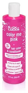 Rock The Locks Hair Color & Conditioner Color Me Pink
